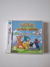 Jeu pokémon donjon d'occasion  Issy-les-Moulineaux