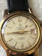 rodania watch for sale  Hazard