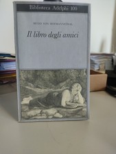 Libro degli amici usato  Genova