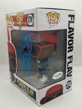 Usado, Flavor Flav "Inimigo Público" AUTÓGRAFO Assinado 374 Funko Pop Figura de Vinil B ACOA comprar usado  Enviando para Brazil