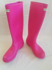 womens hunter wellies 7 for sale womens hunter wellies 7 for sale LONDON