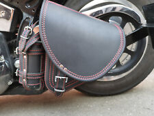 Alforja Diablo Rojo Orletanos Bolsa Apto para Harley Davidson Brazo Oscilante HD comprar usado  Enviando para Brazil