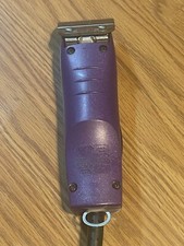Purple andis mbg2 for sale  Bowling Green