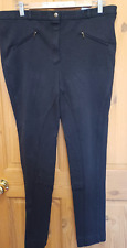 Black brushed cotton for sale  PONTYCLUN