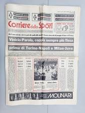 Corriere dello sport usato  Italia