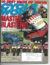 Cycle magazine july for sale  Pendergrass