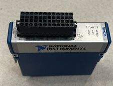 #4486) NI9235 8 canais 24 bits 120 ohms quarto ponte módulo de entrada analógica comprar usado  Enviando para Brazil