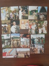 Lotto cartoline papa usato  Candelo