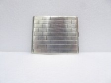 Altes zigarettenetui 900 gebraucht kaufen  Braunschweig