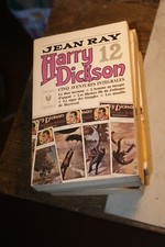Harry dickson .12 d'occasion  Vailly-sur-Sauldre