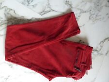 Pantaloni velluto costine usato  Genova