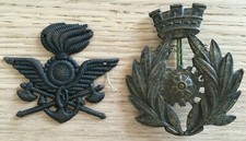 Lotto fregi divisa usato Lotto fregi divisa usato  Fermo