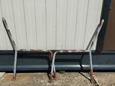 Gartenbank seitenteile metall gebraucht kaufen  Altenburg