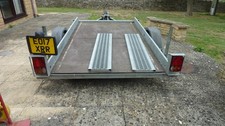 Hazlewood trailer designed for sale  EVESHAM