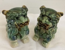 Pair vintage chinese for sale  MANCHESTER