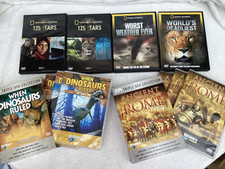 discovery channel dvd for sale  WALSALL