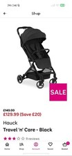 Hauck for sale  PERSHORE