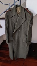 Cappotto vintage carabinieri usato  Pizzoli