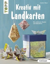 Kreativ landkarten schönsten gebraucht kaufen  München