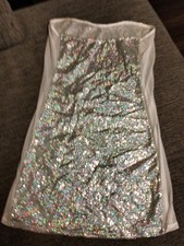 Weiße kleid seksi gebraucht kaufen  Altenkirchen