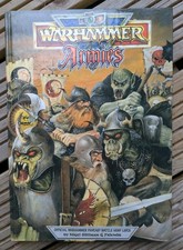 Warhammer armies nigel for sale  KINGUSSIE
