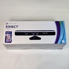 Câmera sensor Kinect Microsoft Xbox 360 com caixa manual adaptador CA cabo USB comprar usado Câmera sensor Kinect Microsoft Xbox 360 com caixa manual adaptador CA cabo USB comprar usado  Enviando para Brazil