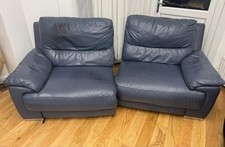 Recliner sofas seater for sale  LONDON