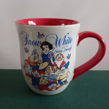 Disney mug snow for sale  YEOVIL