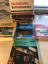 Modelleisenbahn bücher gebraucht kaufen  Halle