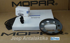 Usado, Conjunto de virabrequim polia e sensor Jeep Grand Cherokee WK 14-20 diesel novo Mopar comprar usado  Enviando para Brazil