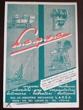 L.a.n.s.a. s.a. industrie usato  Solopaca