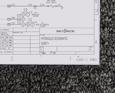 Skyjack sj66t boom for sale  Dubuque