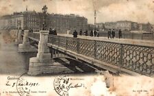 Genève pont montblanc d'occasion  Villefontaine