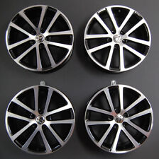 ORYGINALNY ZESTAW FELG ALUMINIOWYCH 18 CALI VW GOLF 5 6 1K0601025AG na sprzedaż  PL