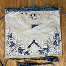 Antique masons apron for sale  Wayland