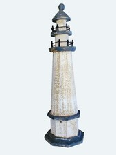 Rustic wooden lighthouse for sale  Shawano