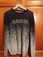 Maglioncino guess uomo usato  Catanzaro