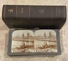 Rhine germany stereoscope for sale  Stephenville