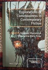 Explorations consciousness con d'occasion  Expédié en Belgium