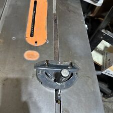 Miter gauge sears for sale  Basehor