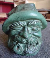 Verrier cendrier bronze d'occasion  Parthenay