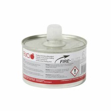 Liquido combustibile chafing usato  Pagani