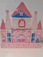 Wooden fairy princess for sale  BURTON-ON-TRENT