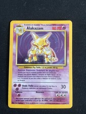 Carte pokemon alakazam d'occasion  Lille-