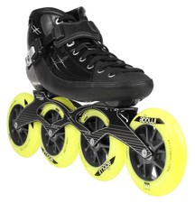Speedskates powerslide double gebraucht kaufen  Düsseldorf