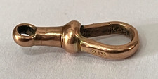 Antique 9ct rose for sale  LEICESTER