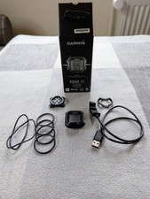 Gps fahrradcomputer garmin gebraucht kaufen  Neugersdorf
