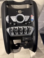 Mini r56 centre for sale  BURTON-ON-TRENT