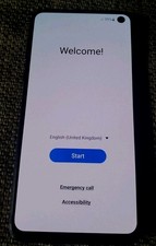 Samsung s10e 128gb.defective for sale  LIVERPOOL