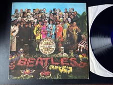 Beatles Sgt. Pepper's LHCB Lp Stereo 1st Press  [Vg+/Vg+} [widespine] comprar usado  Enviando para Brazil